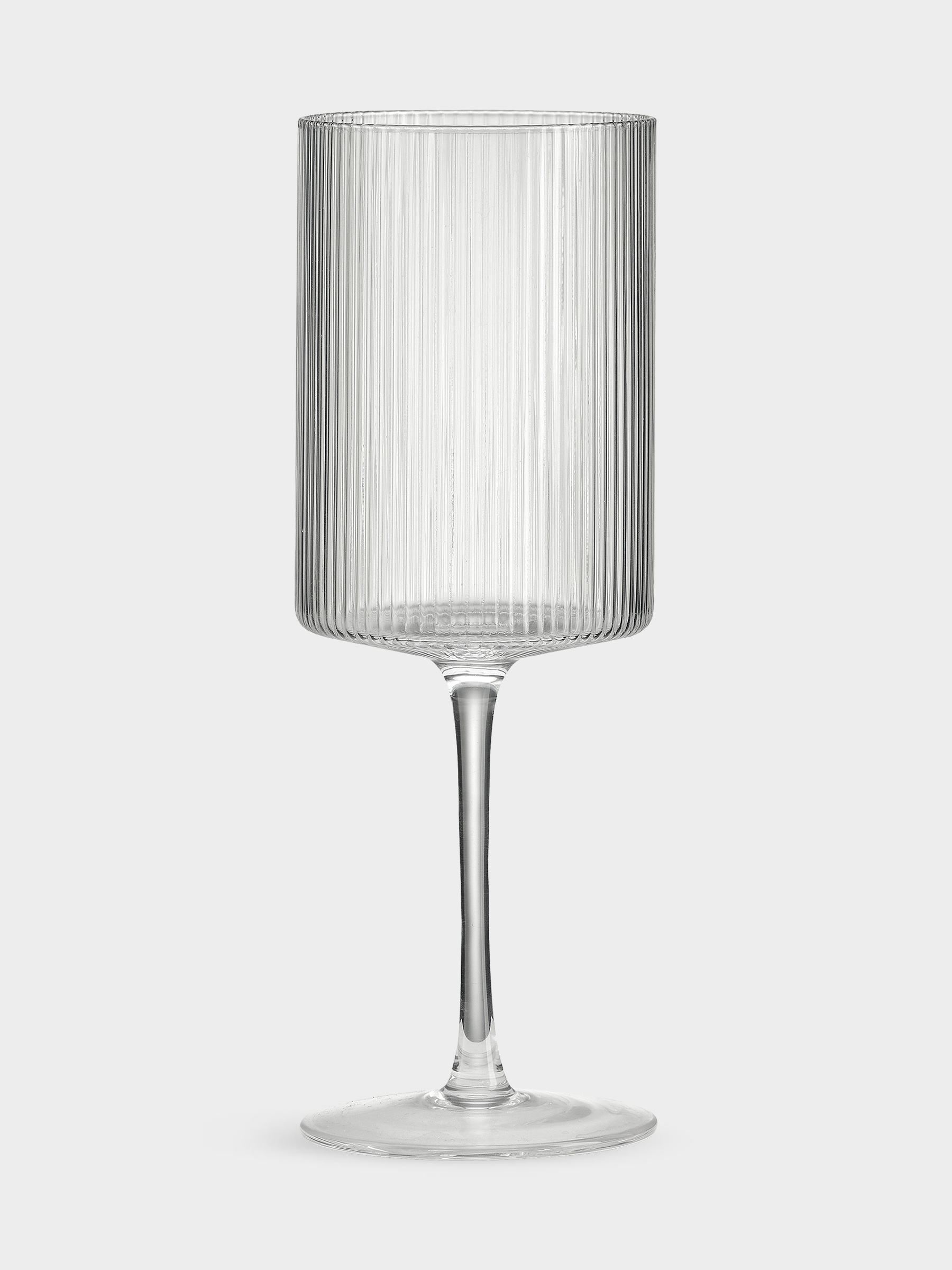 Набор бокалов для вина, 2 пр, 520 мл, стекло, прозрачные, Modern Classic