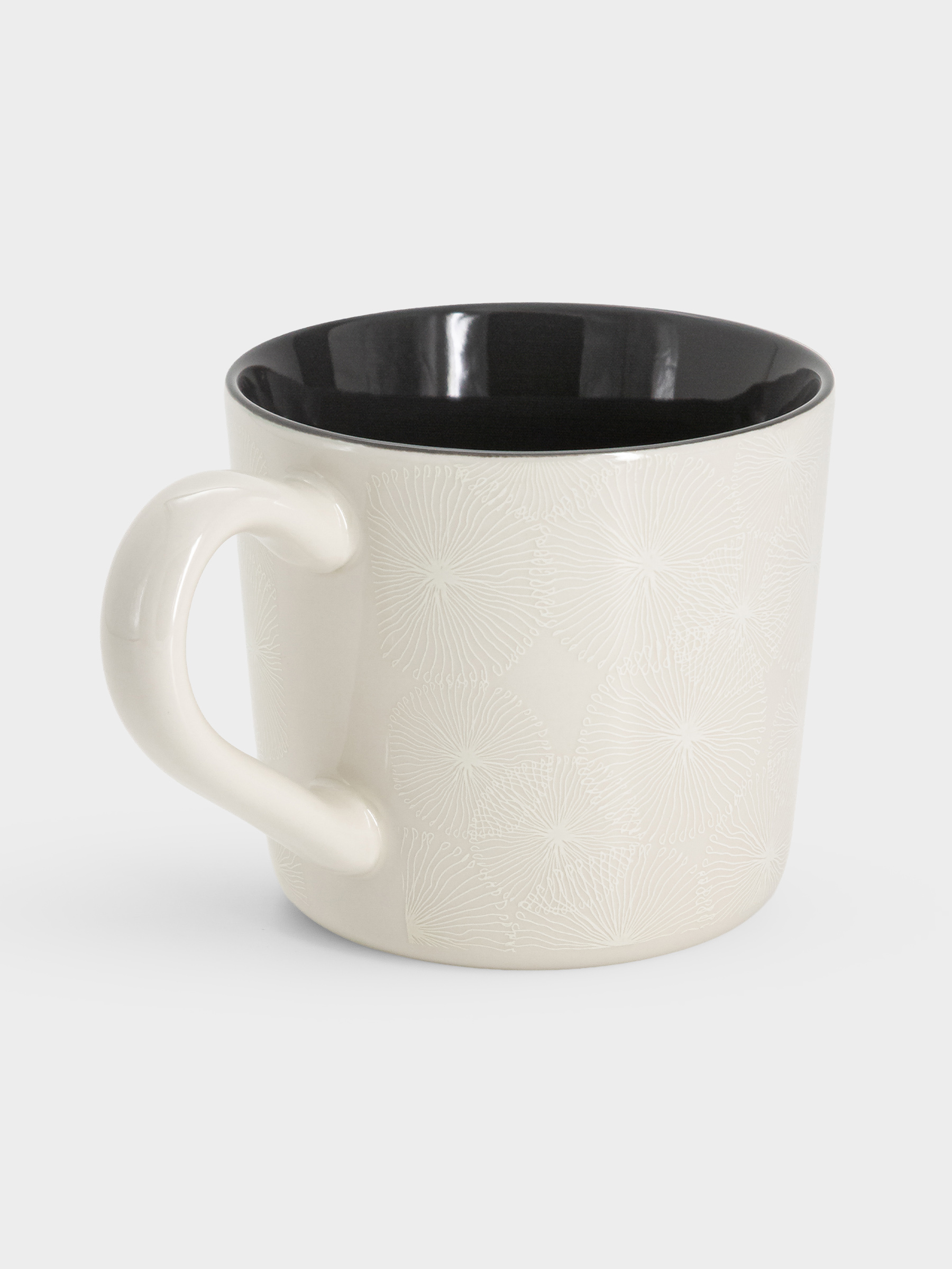 Кружка, 450 мл, серая, Frost