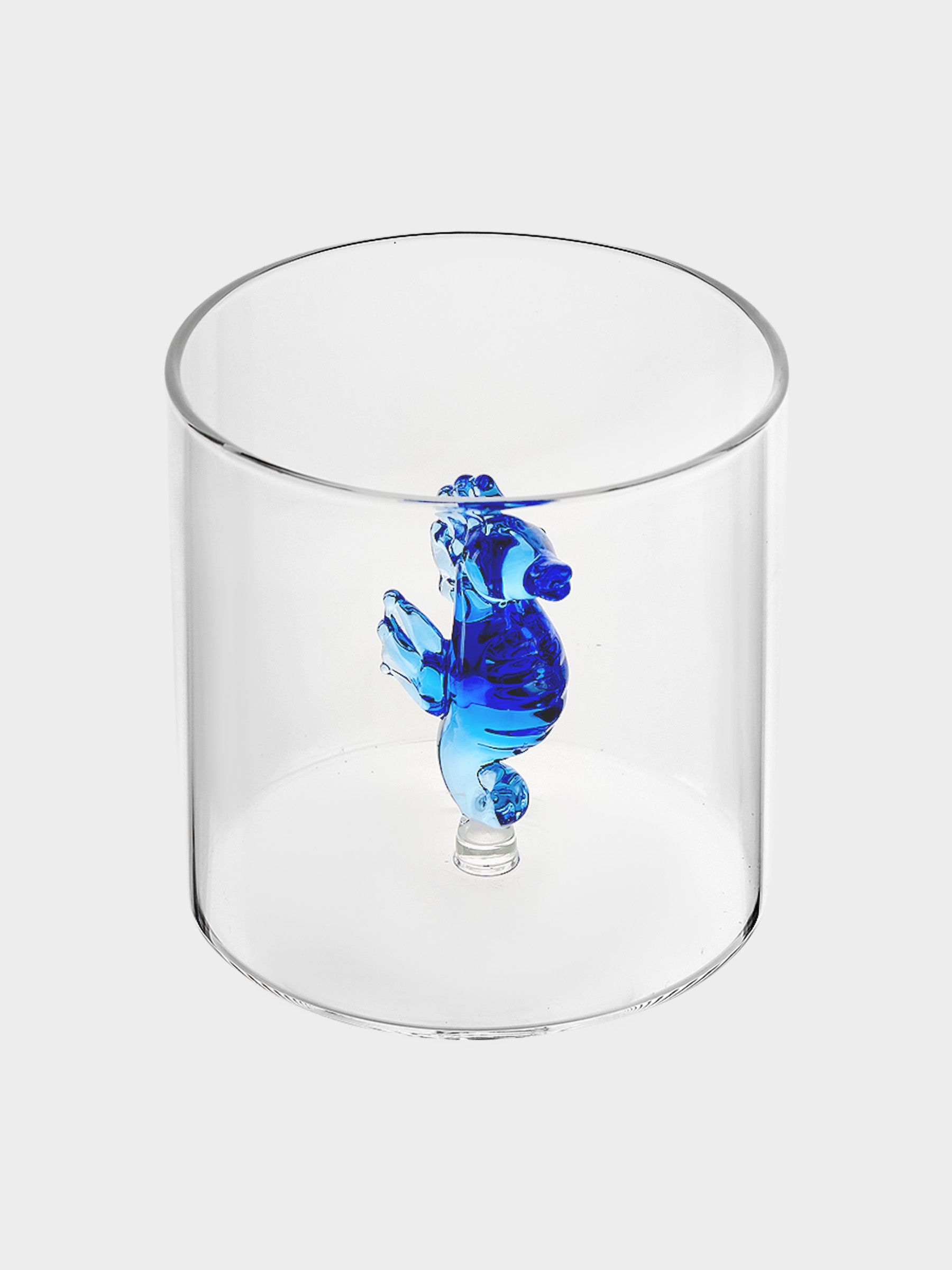 Стакан, 250 мл, Морской конёк