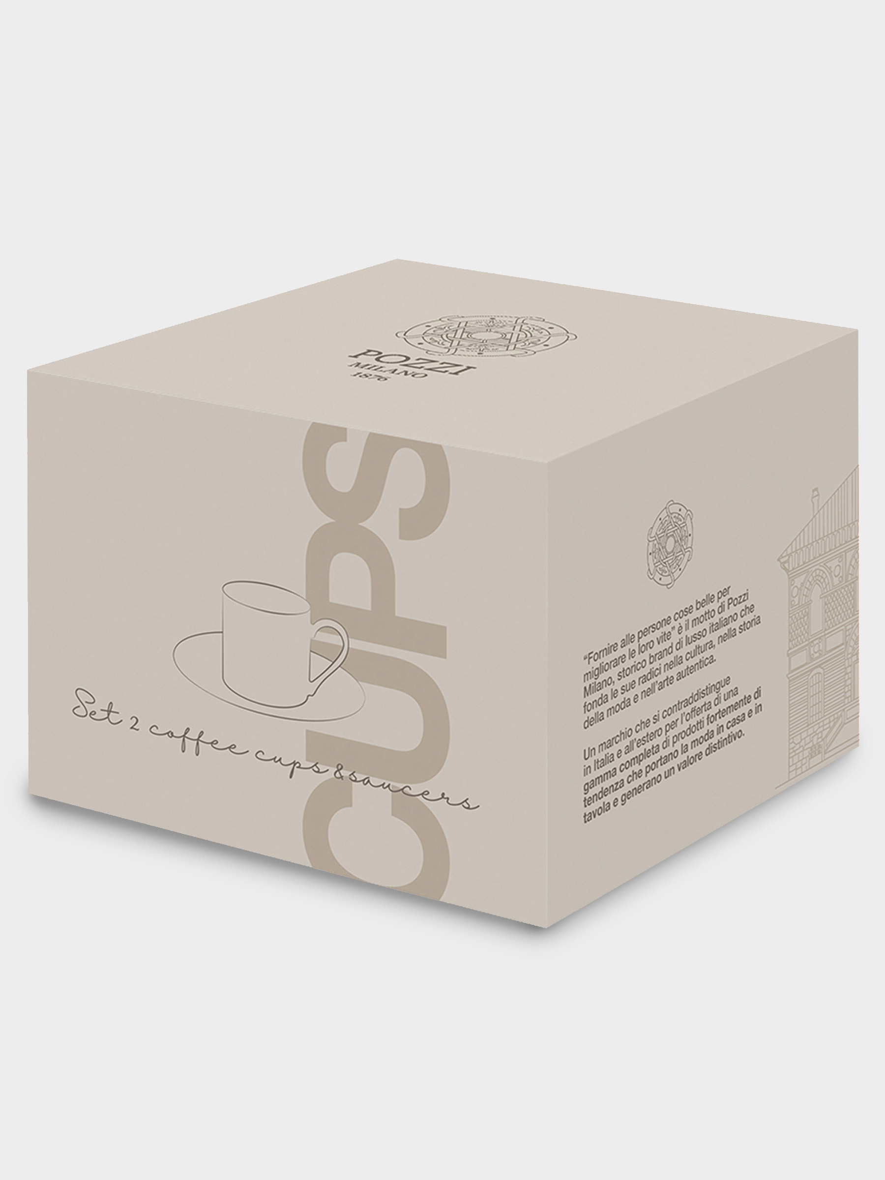 Набор чайный, 2 перс, 4 пр, Liberty