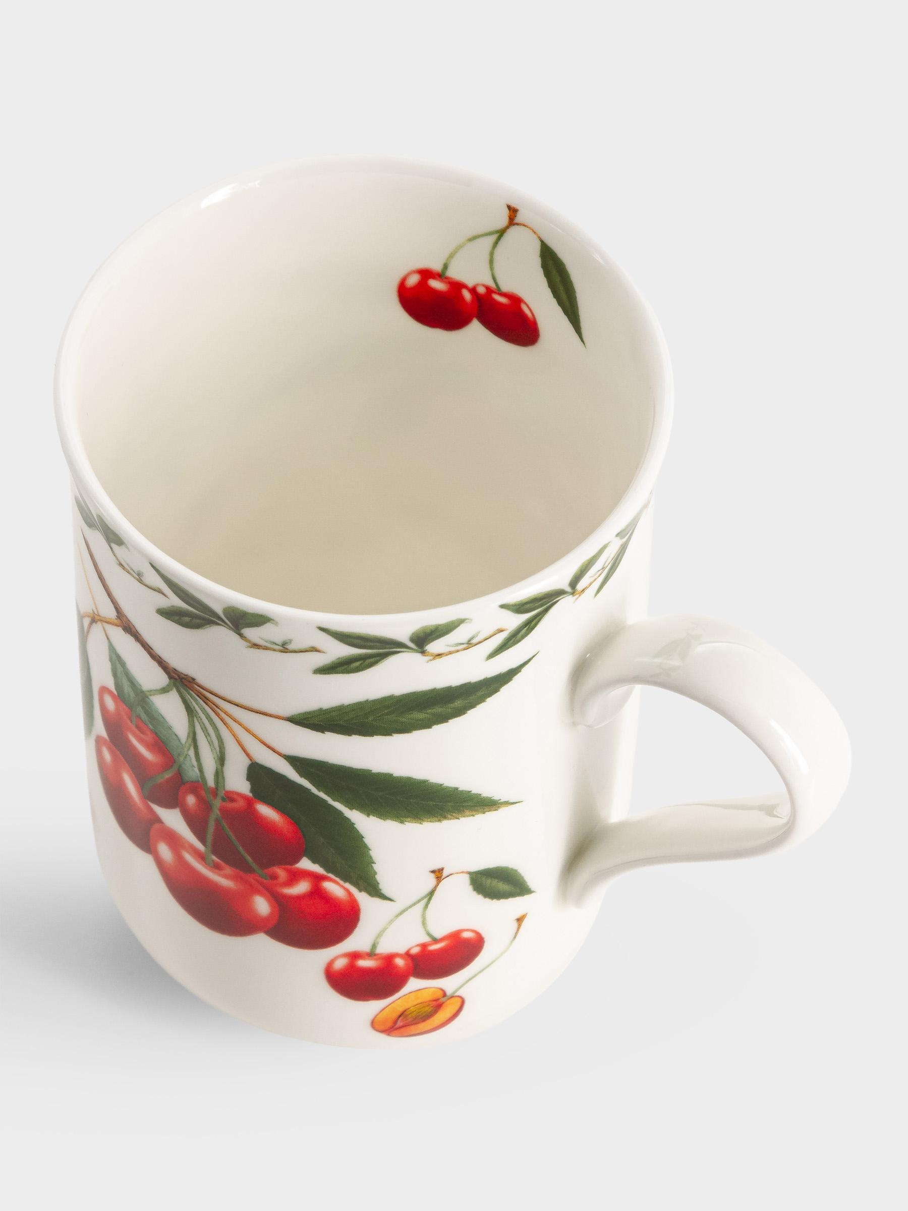 Кружка, 300 мл, Вишня