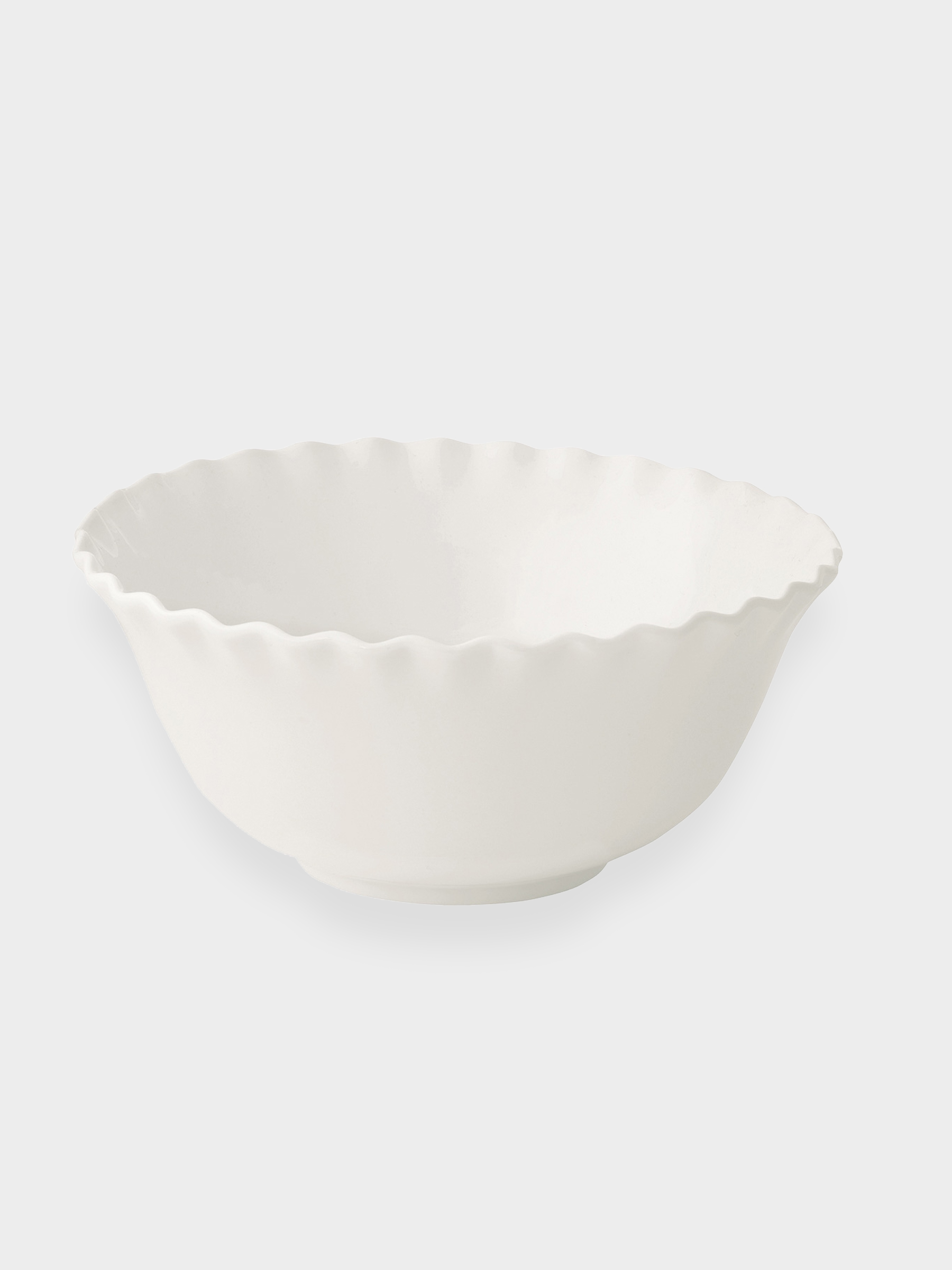 Салатник, 20 см, 1.5 л, белый, Onde