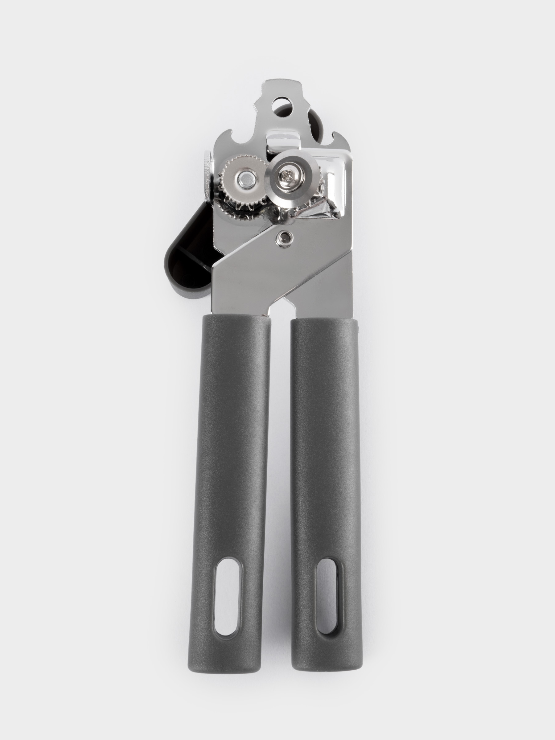 Открывалка для банок, 19 см, сталь/пластик, графитовая, Multi