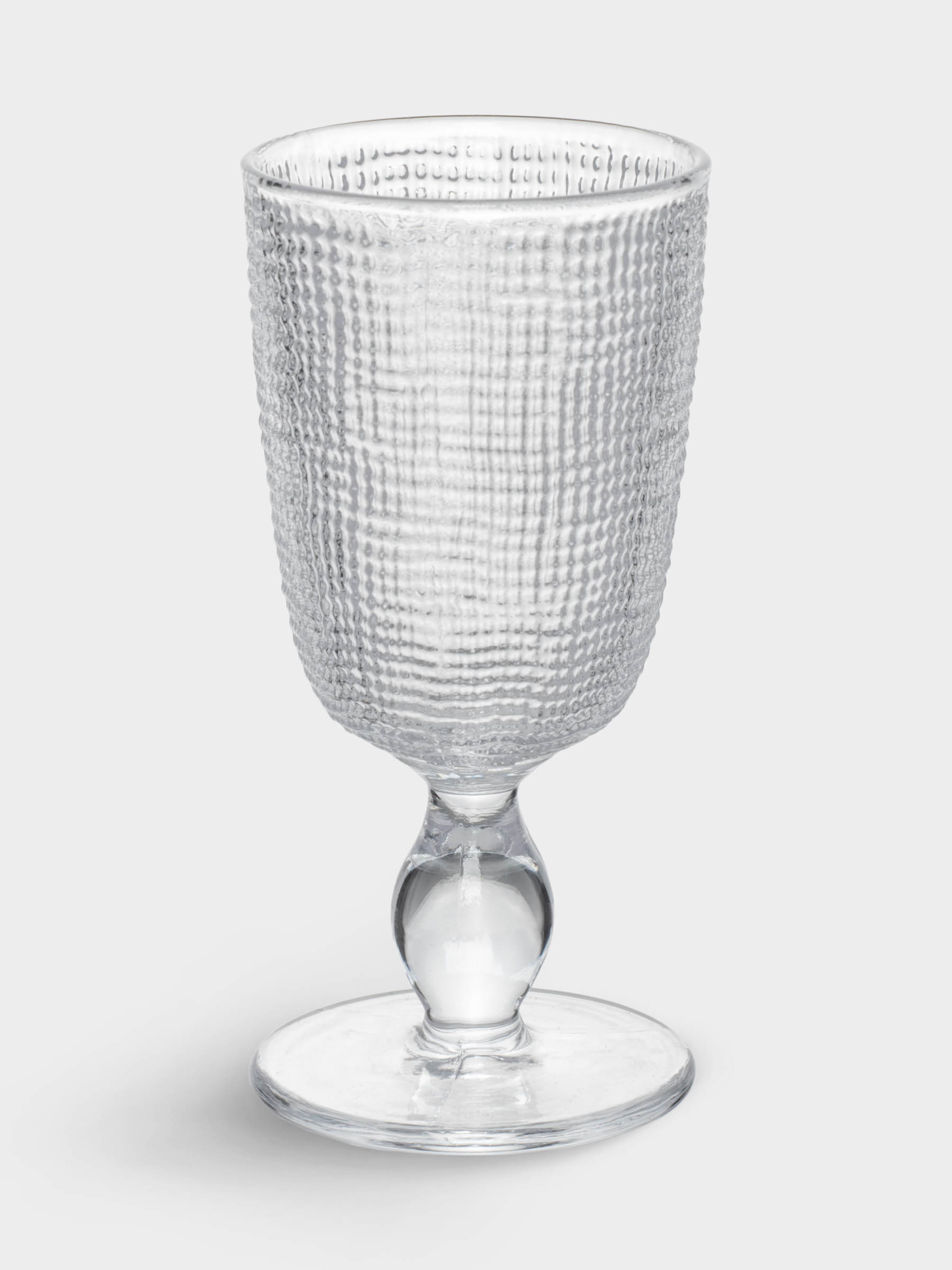 Бокал-кубок для вина, 280 мл, стекло Р, Blues