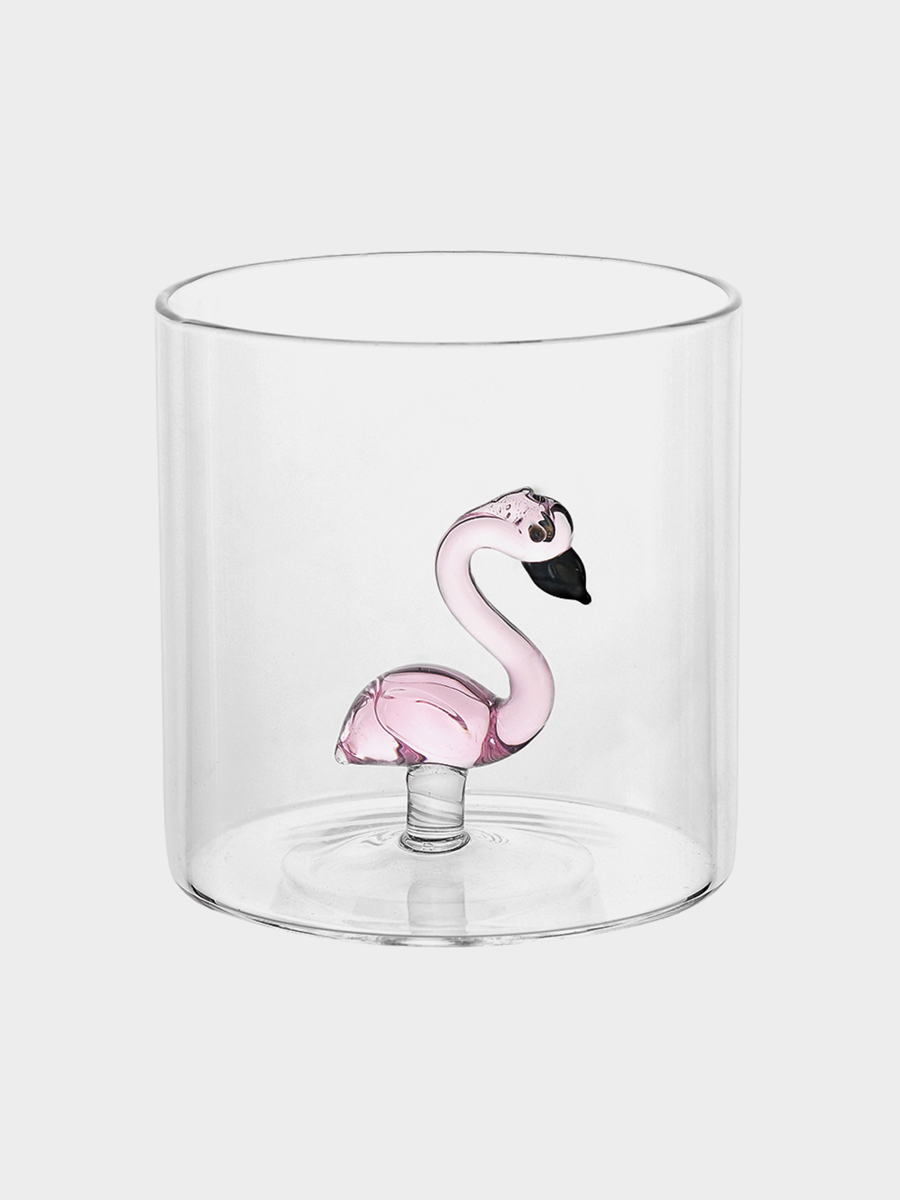 Стакан, 250 мл, Фламинго