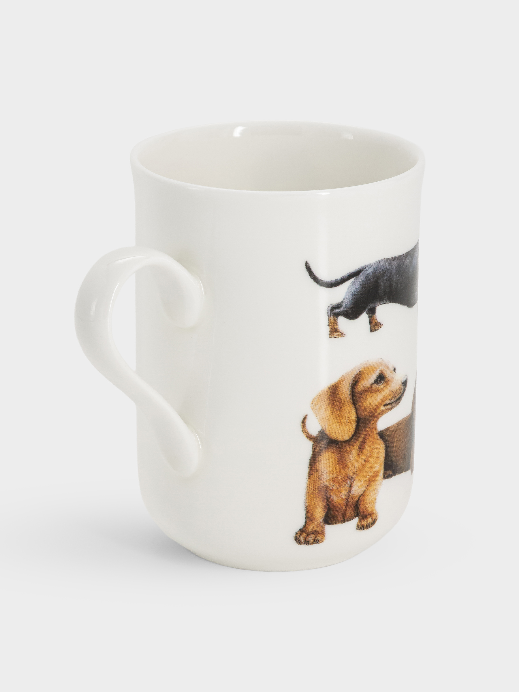 Кружка, 300 мл, Такса