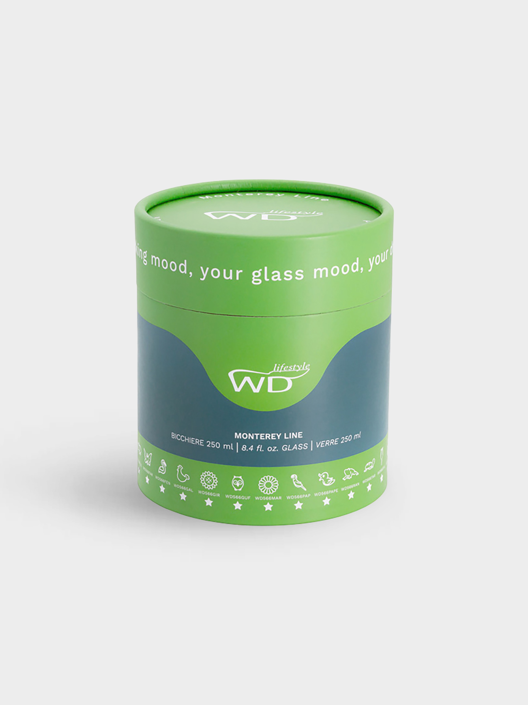 Стакан, 250 мл, Слоник