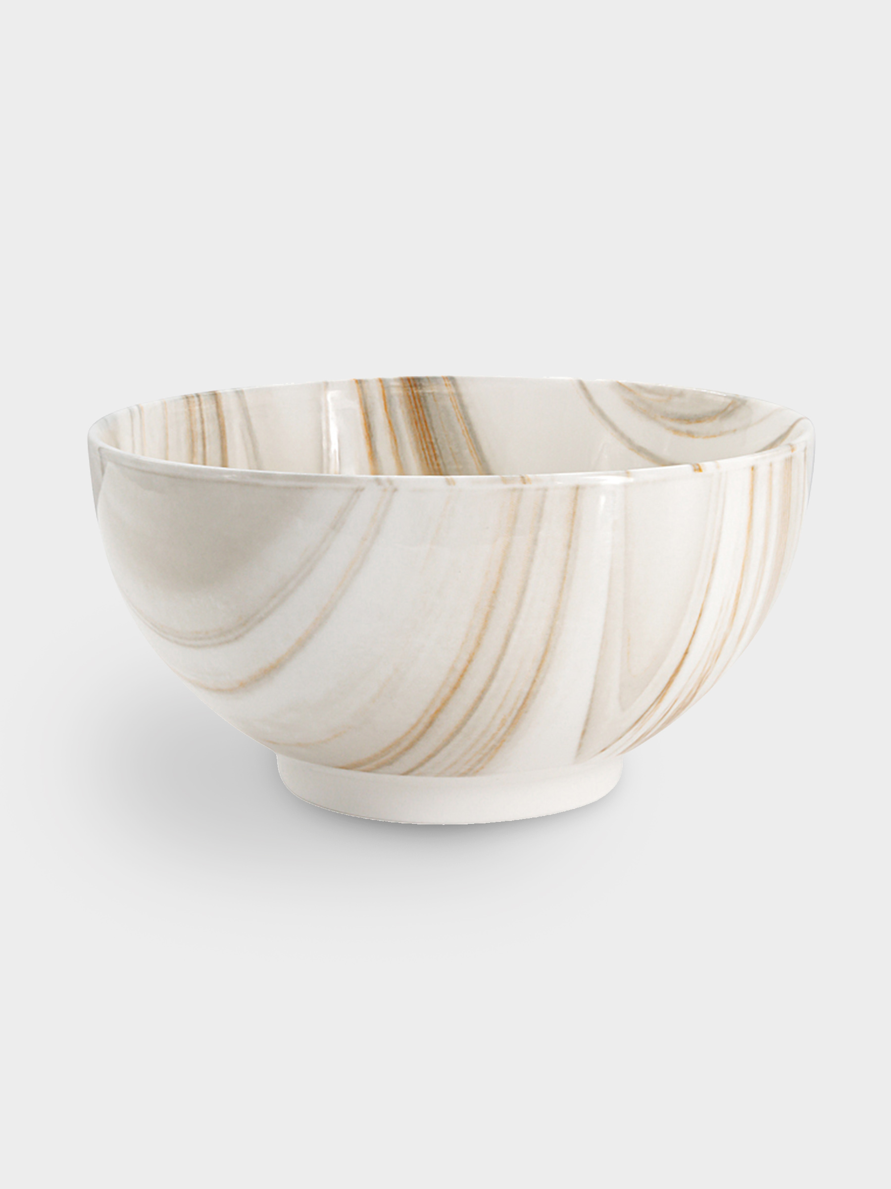 Салатник, 15 см, 0,7 л, The Royal Marble