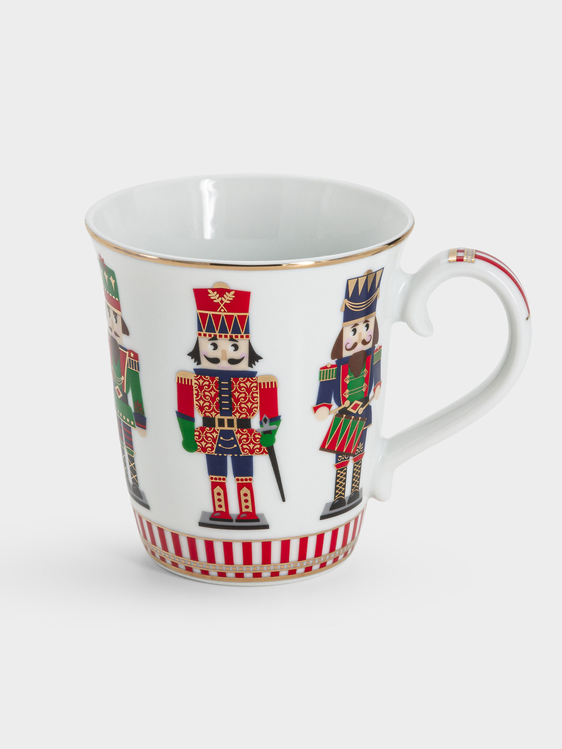 Кружка, 275 мл, Щелкунчик