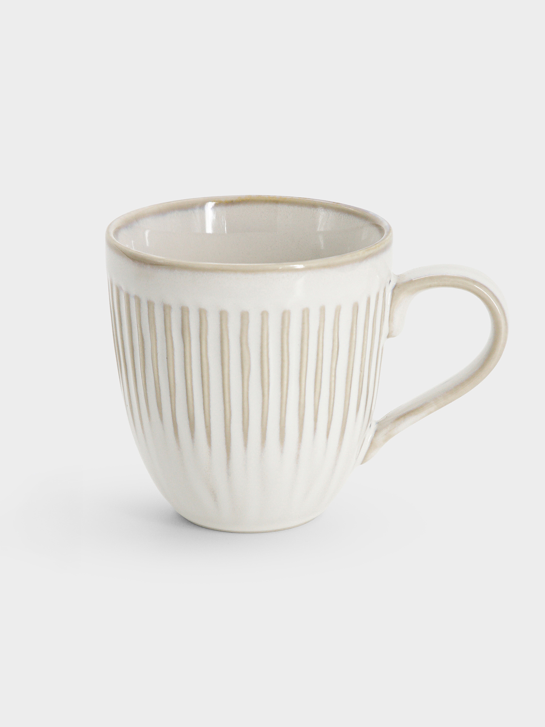 Кружка, 350 мл, белая, Gallery