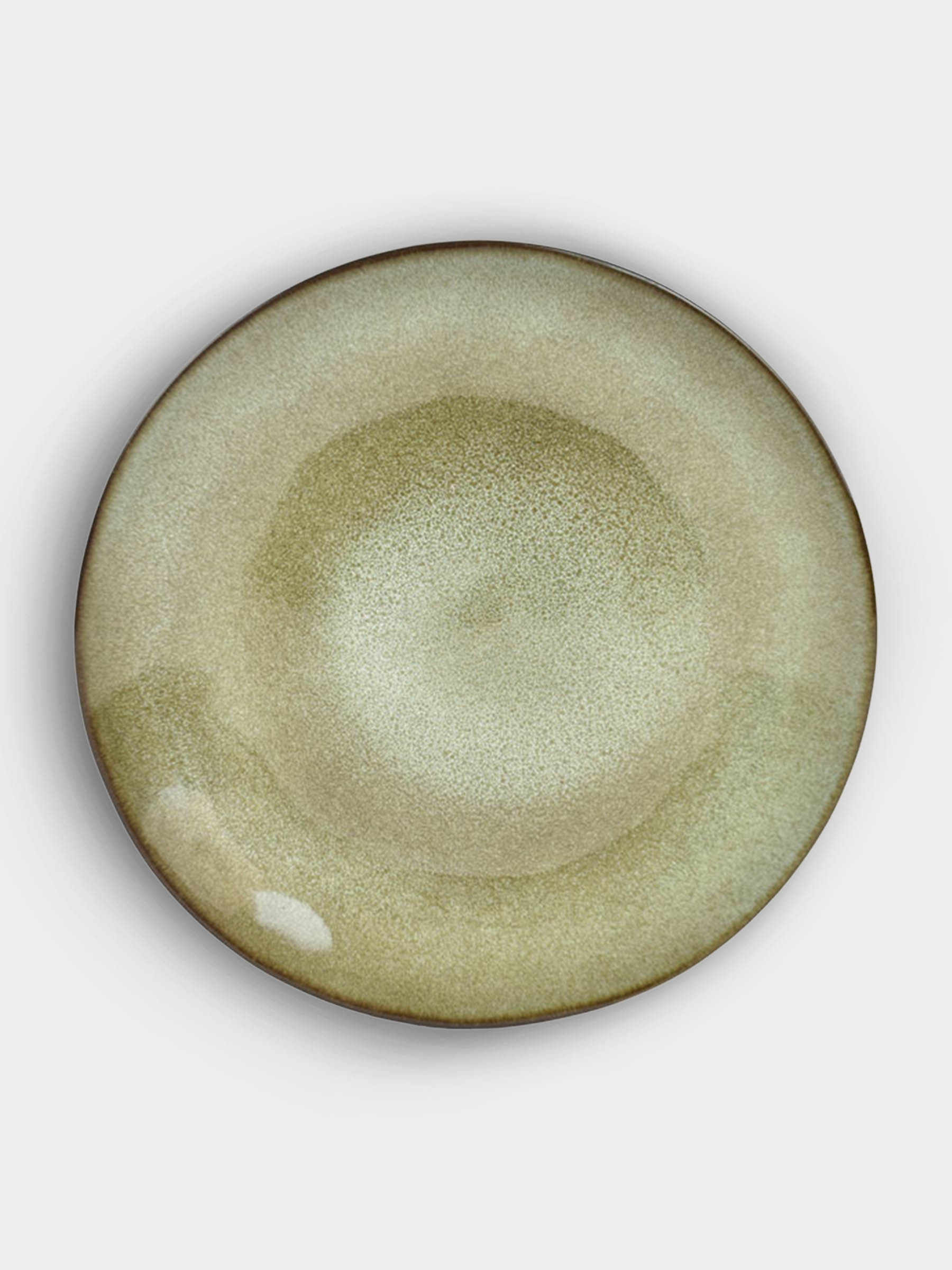 Тарелка обеденная, 27,5 см, керамика, Карри