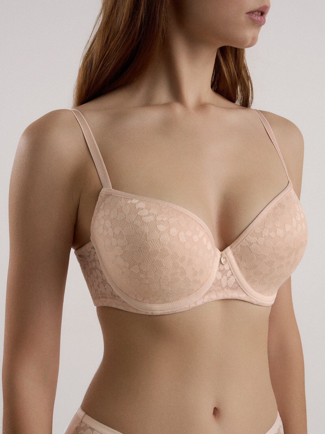 ст. цена1809руб.! Conte elegant Бюстгальтер SUNNY RAIN RB3215миндаль