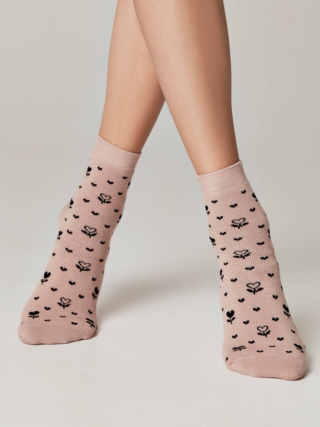 ст. цена165руб.! Conte elegant Носки COMFORT (махровые)