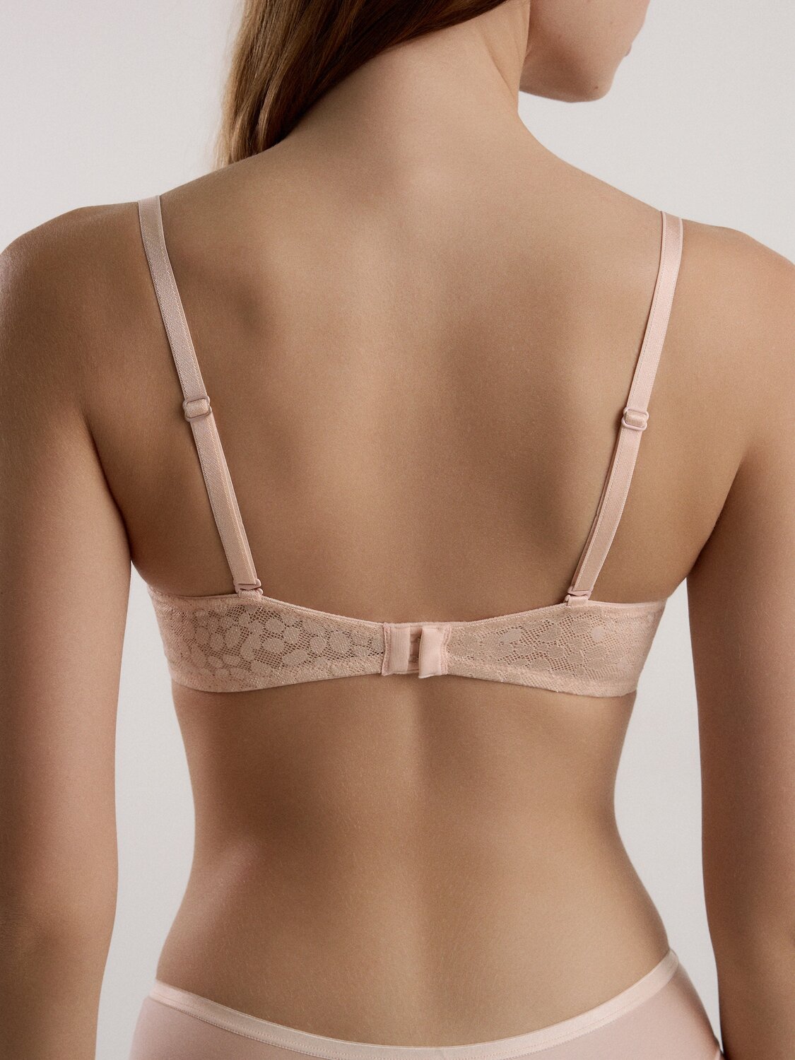 ст. цена1778руб.! Conte elegant Бюстгальтер SUNNY RAIN RB1214миндаль