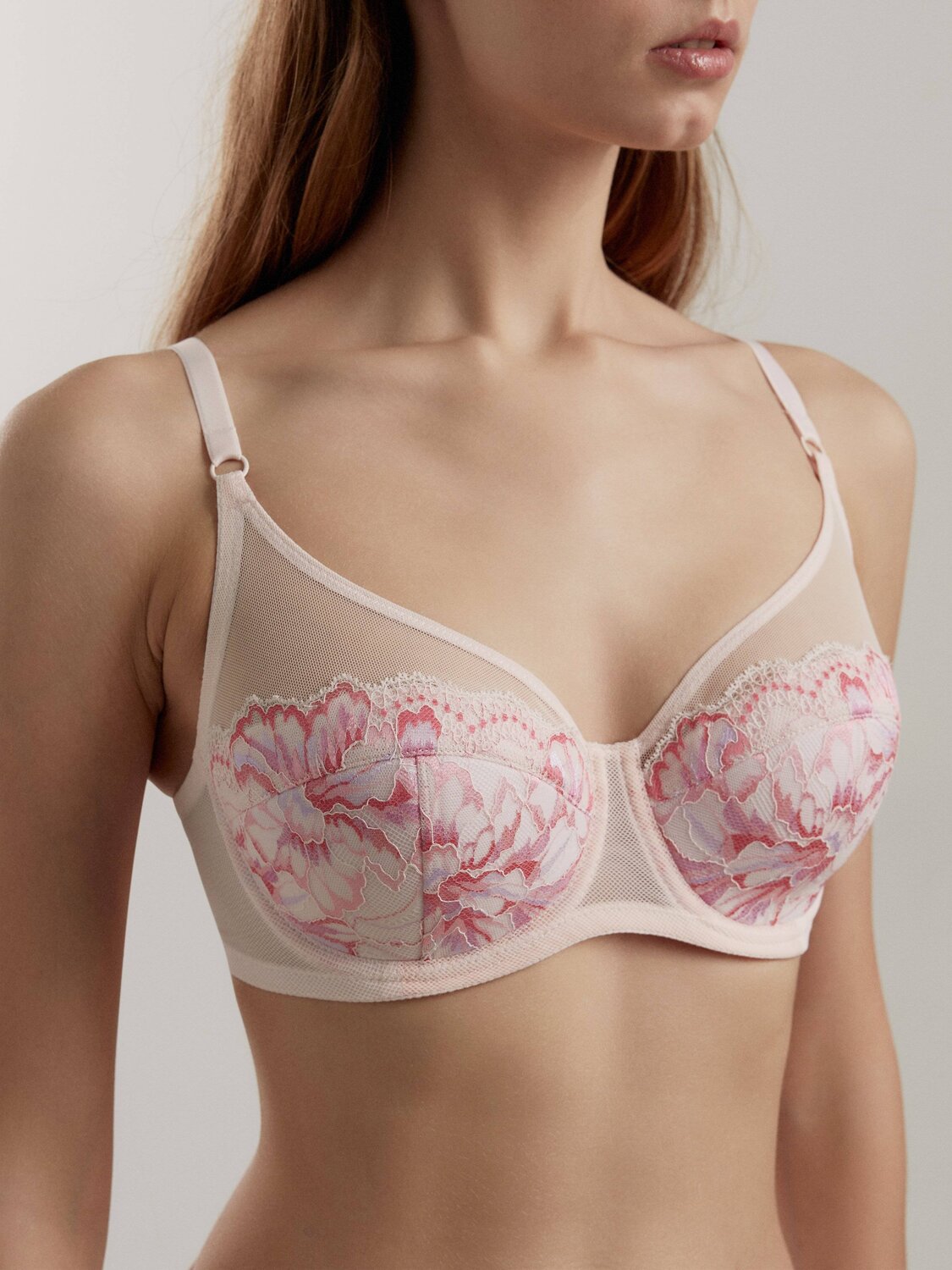 ст. цена2086руб.! Conte elegant Бюстгальтер DREAM TB5181зефир