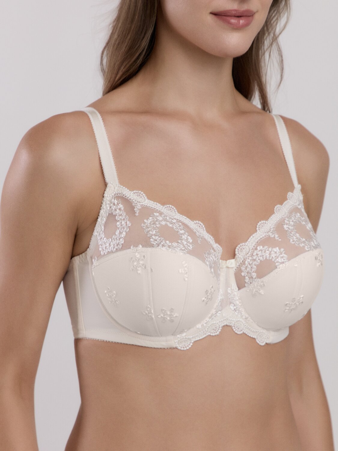 ст. цена2100руб.! Conte elegant Бюстгальтер IDEAL RB5208пастель