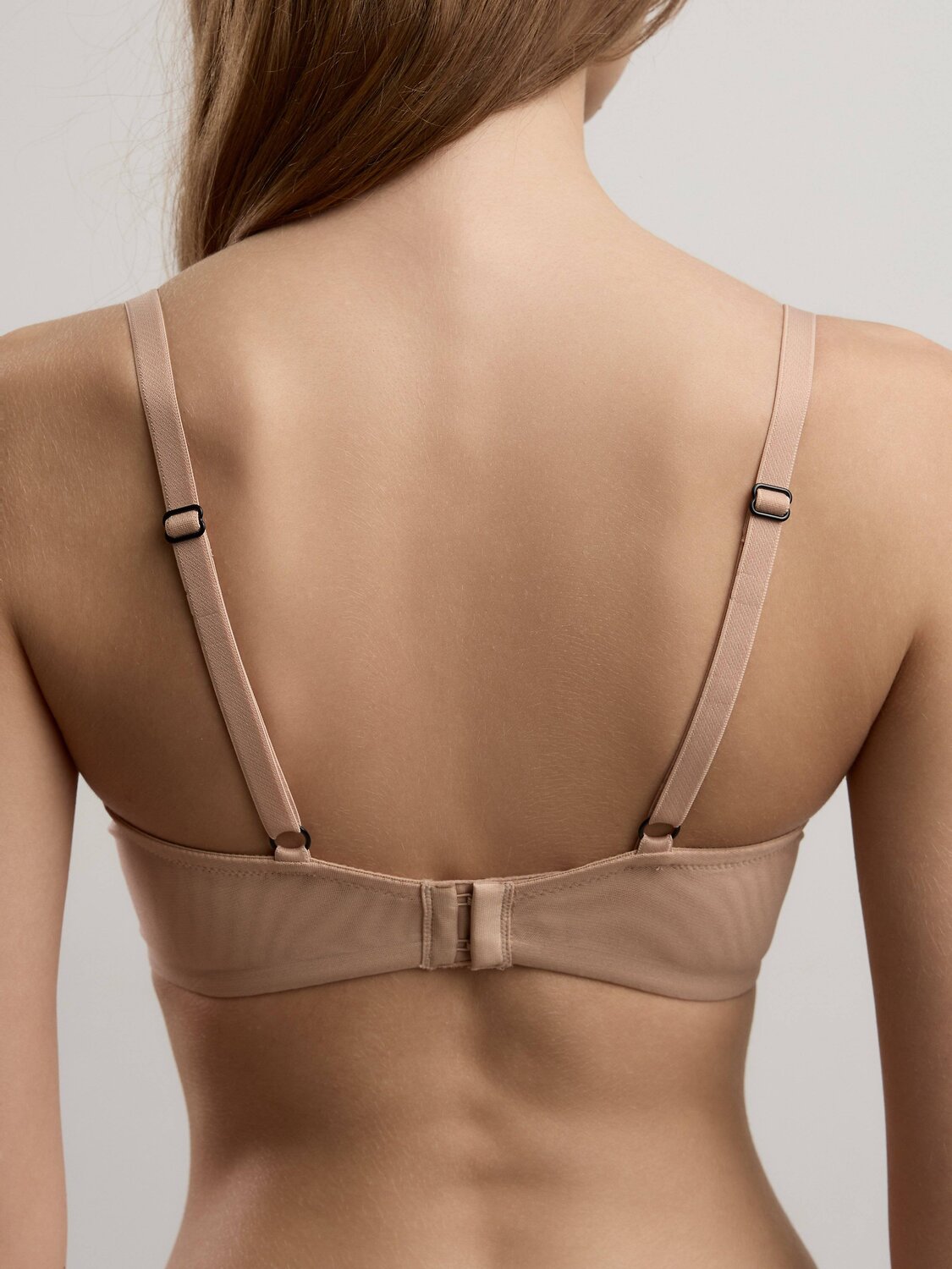 ст. цена2341руб.! Conte elegant Бюстгальтер NOSTALGIE TB1155нюд