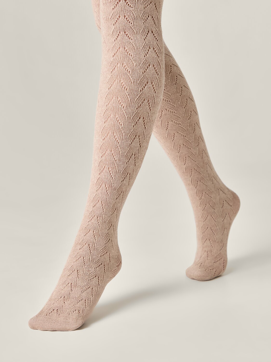 ст. цена543руб.! Conte elegant Колготки AJOUR 300 24С-146СП