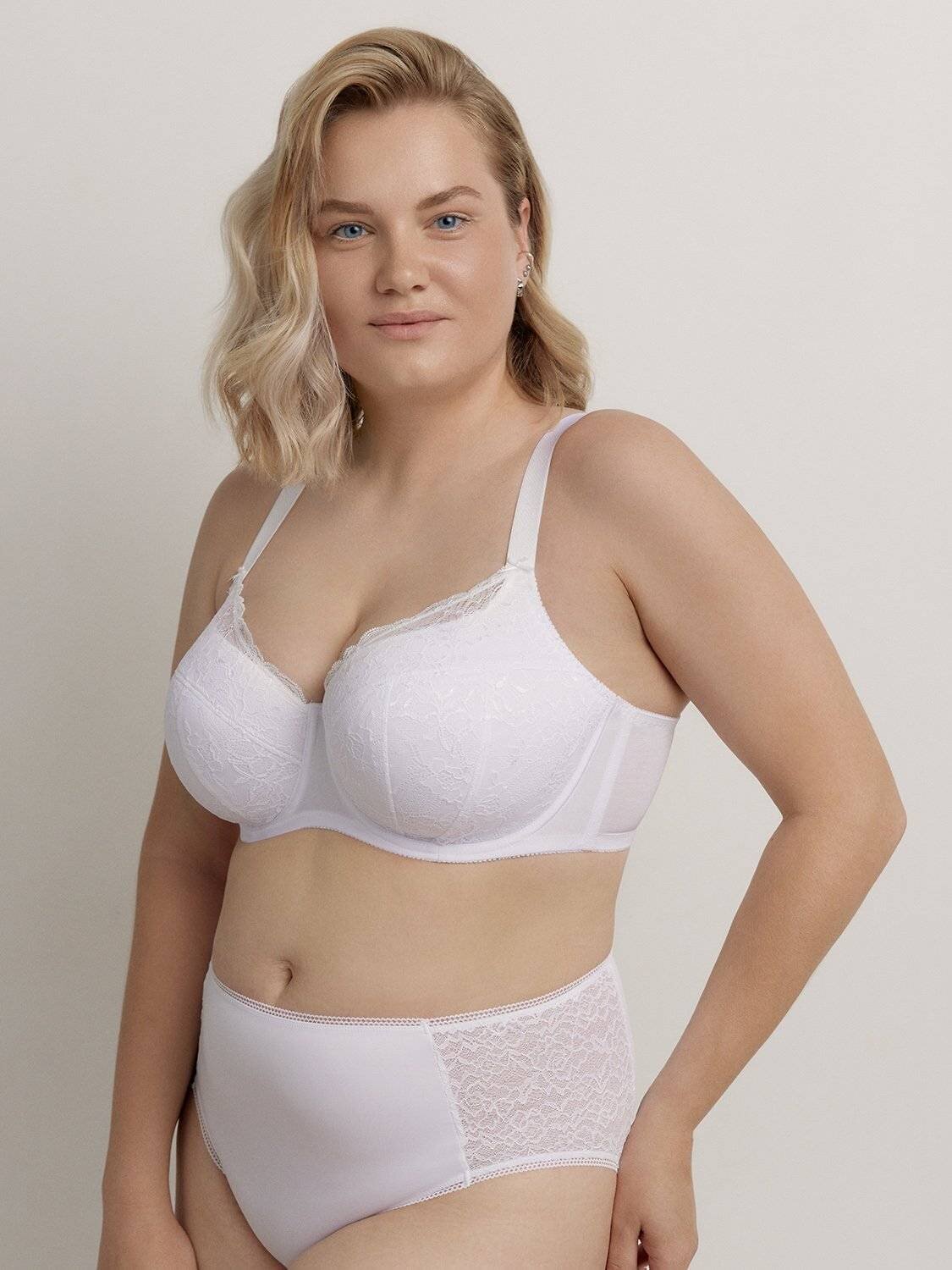 ст. цена2038руб.! Conte elegant Бюстгальтер COMFORT PLUS RB5194белый