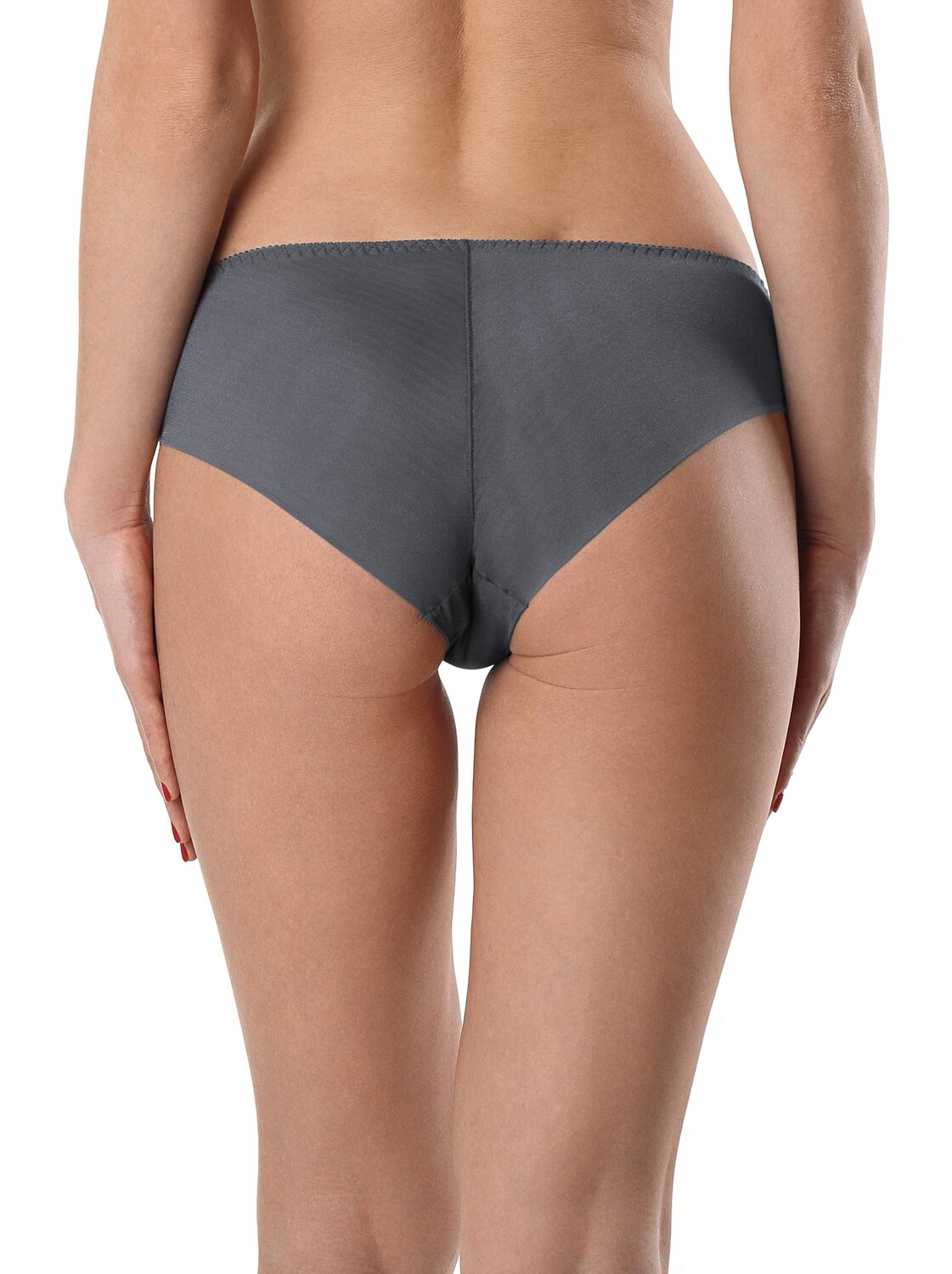 ст. цена919руб.! Conte elegant Трусы FLEUR TP3049графит