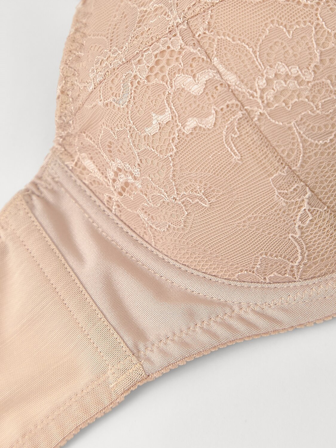 ст. цена2038руб.! Conte elegant Бюстгальтер COMFORT PLUS RB5194серебристый пион