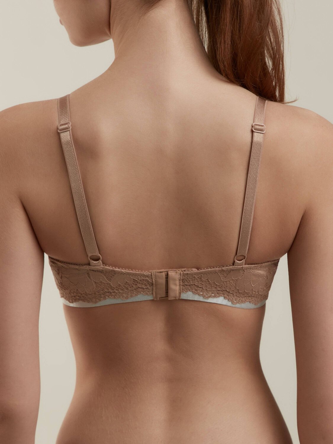 ст. цена1934руб.! Conte elegant Бюстгальтер NYMPHE TB5050капучино