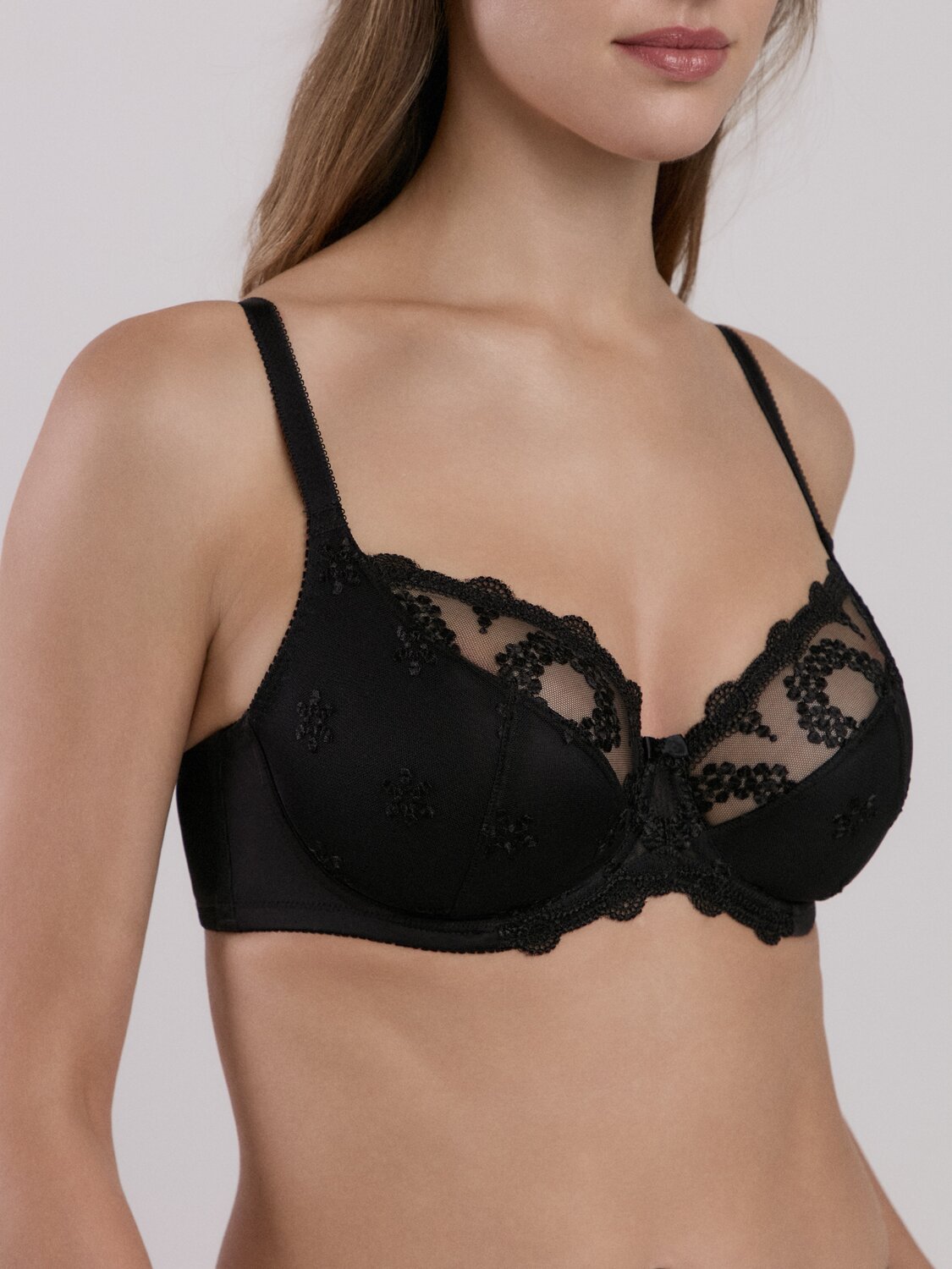 ст. цена2318руб.! Conte elegant Бюстгальтер IDEAL RB6196черный