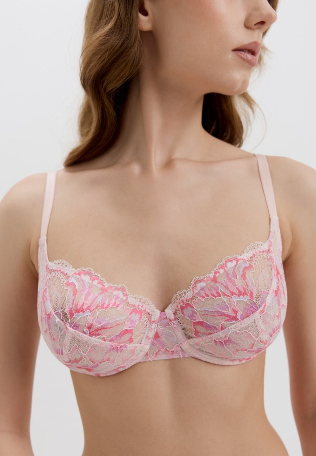 ст. цена1944руб.! Conte elegant Бюстгальтер DREAM TB6180зефир