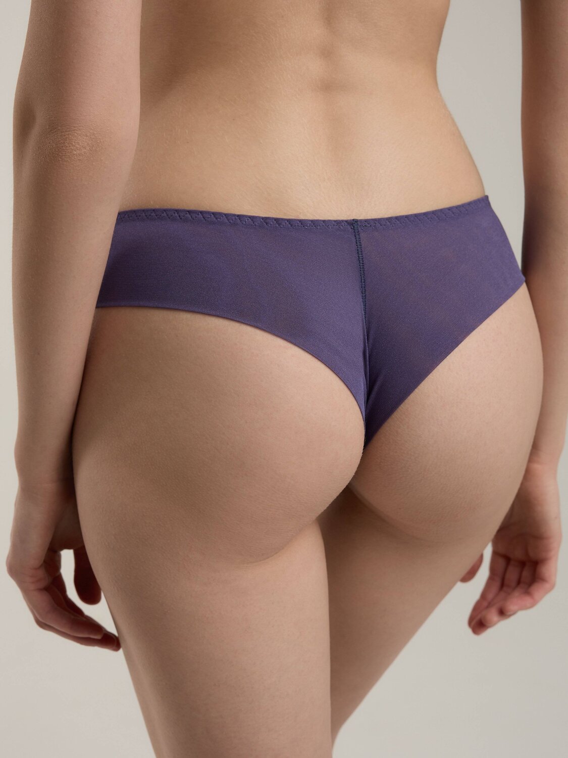 ст. цена843руб.! Conte elegant Трусы SATIN TP6148сумерки