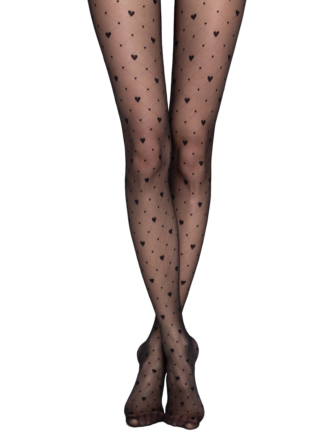 ст. цена491руб.! Conte elegant Колготки ROMANTIC