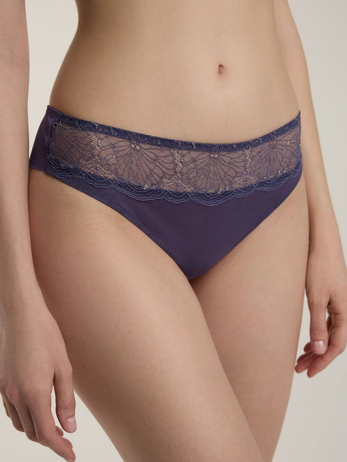 ст. цена843руб.! Conte elegant Трусы SATIN TP6148сумерки