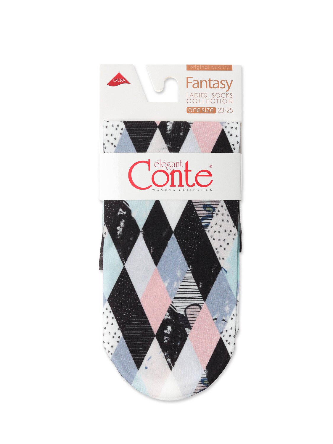 ст. цена174руб.! Conte elegant Носки FANTASY 70