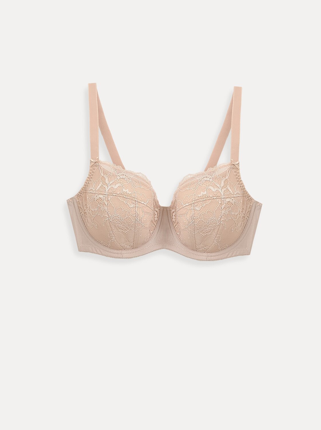 ст. цена2038руб.! Conte elegant Бюстгальтер COMFORT PLUS RB5194серебристый пион