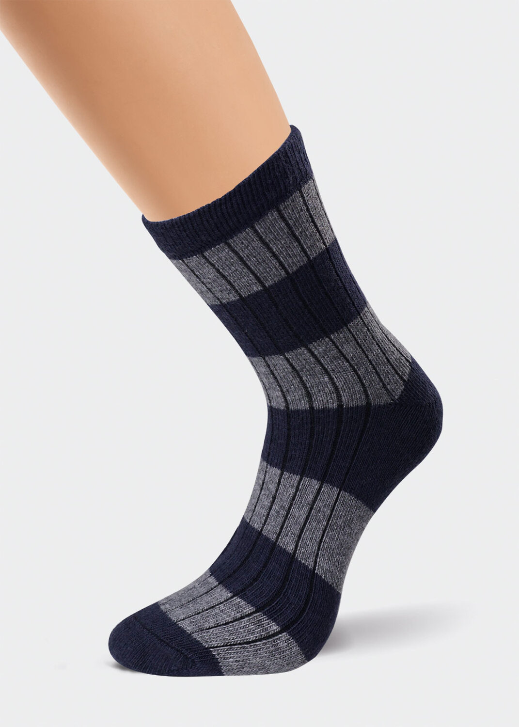 ст. цена213руб.! CLEVER Носки Д663ш