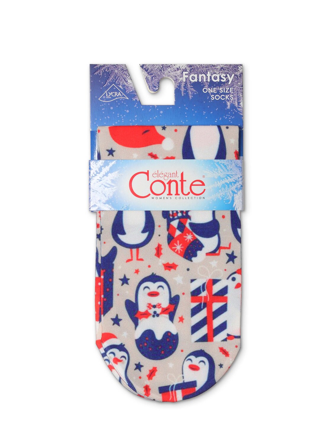 ст. цена191руб.! Conte elegant Носки FANTASY 70