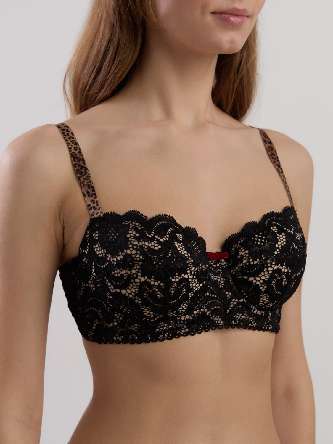 ст. цена2113руб.! Conte elegant Бюстгальтер LEO TB5101лео черный