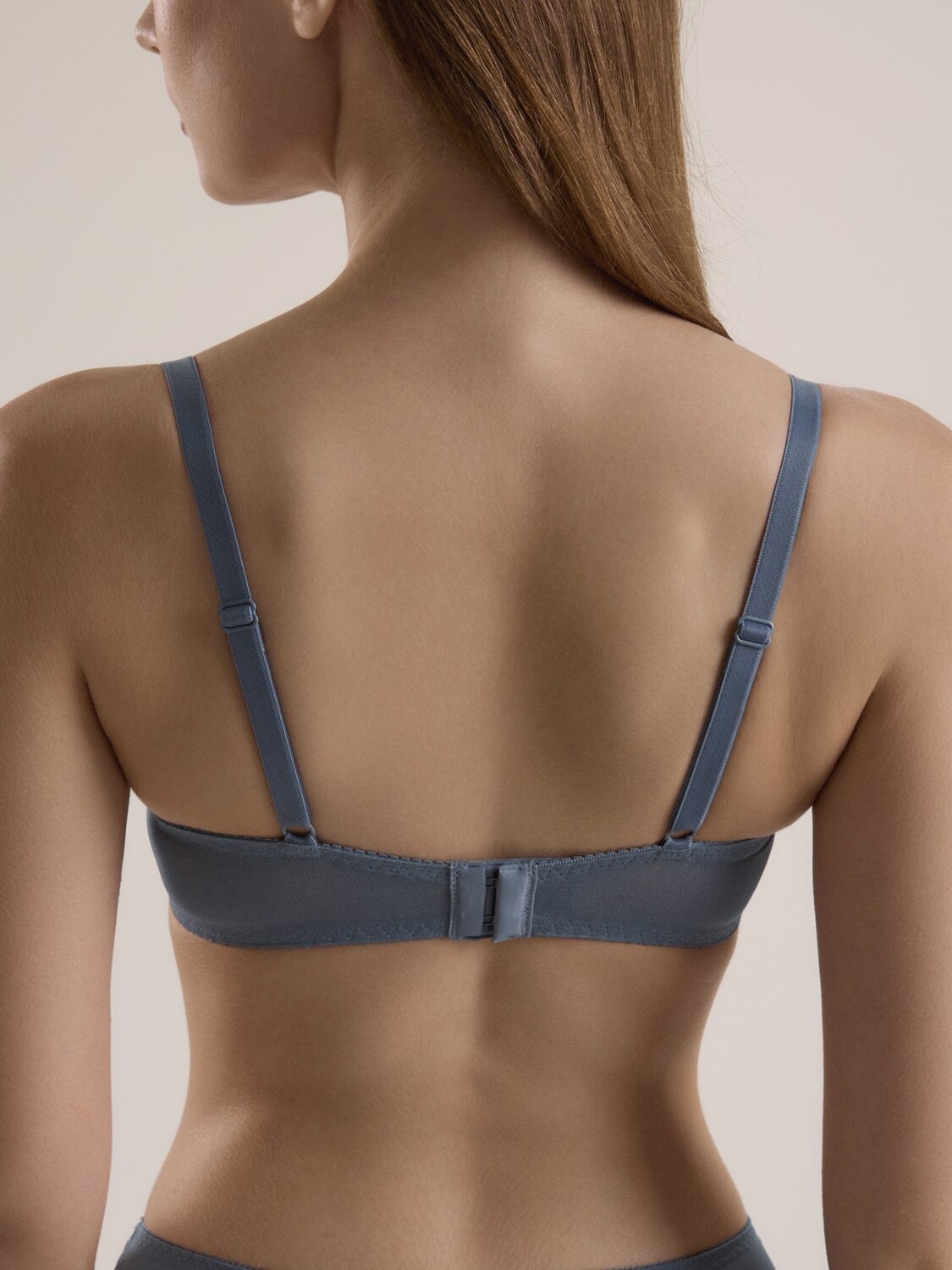 ст. цена1896руб.! Conte elegant Бюстгальтер MA CHERIE TB1154голубой топаз