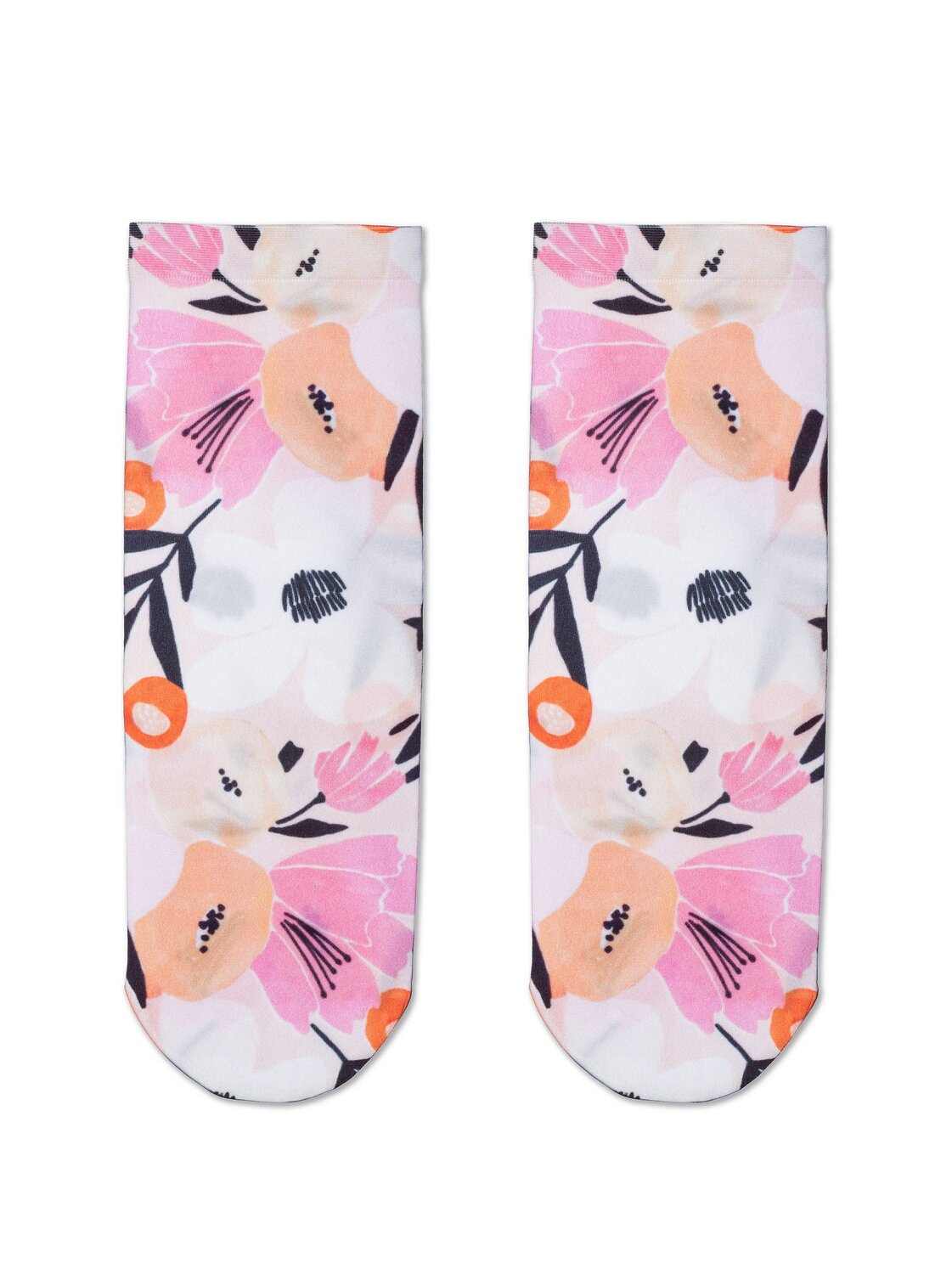 ст. цена191руб.! Conte elegant Носки FANTASY 70