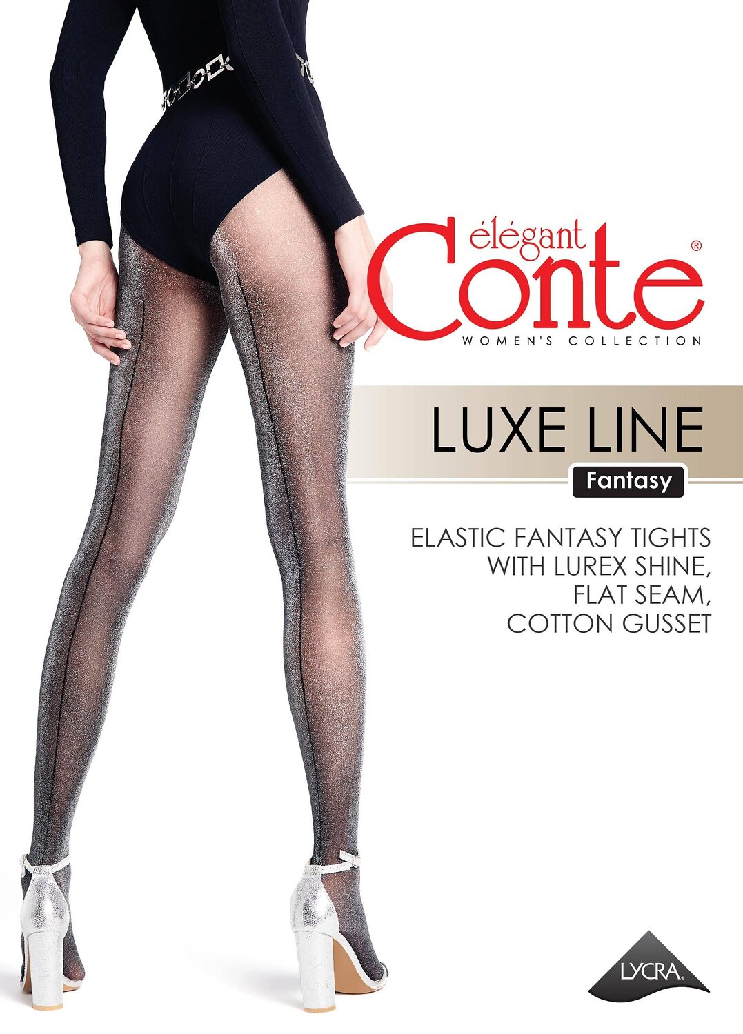ст. цена533руб.! Conte elegant Колготки LUXE LINE
