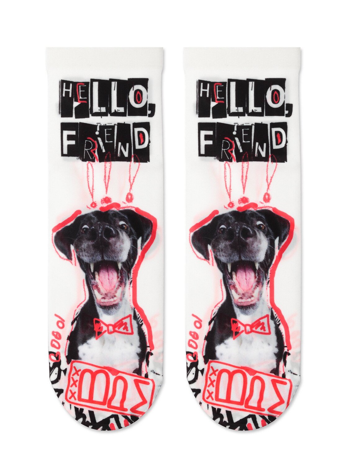 ст. цена191руб.! Conte elegant Носки FANTASY 70