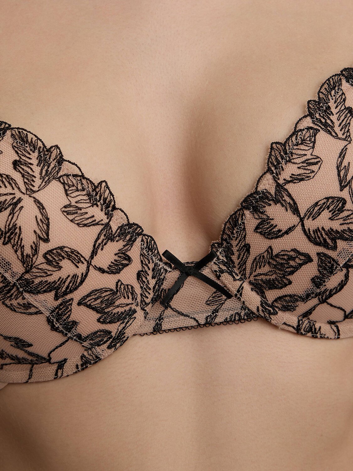 ст. цена2341руб.! Conte elegant Бюстгальтер NOSTALGIE TB1155нюд