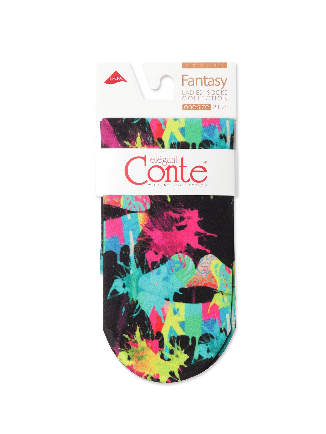 ст. цена172руб.! Conte elegant Носки FANTASY 70 17С-34СП