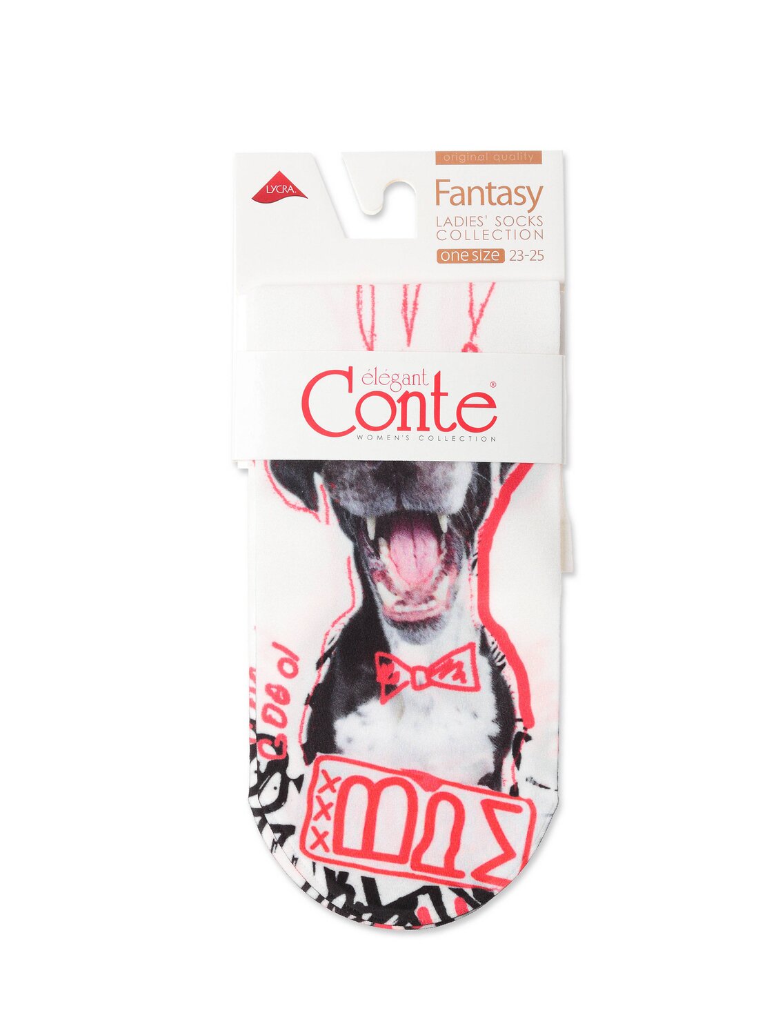 ст. цена191руб.! Conte elegant Носки FANTASY 70