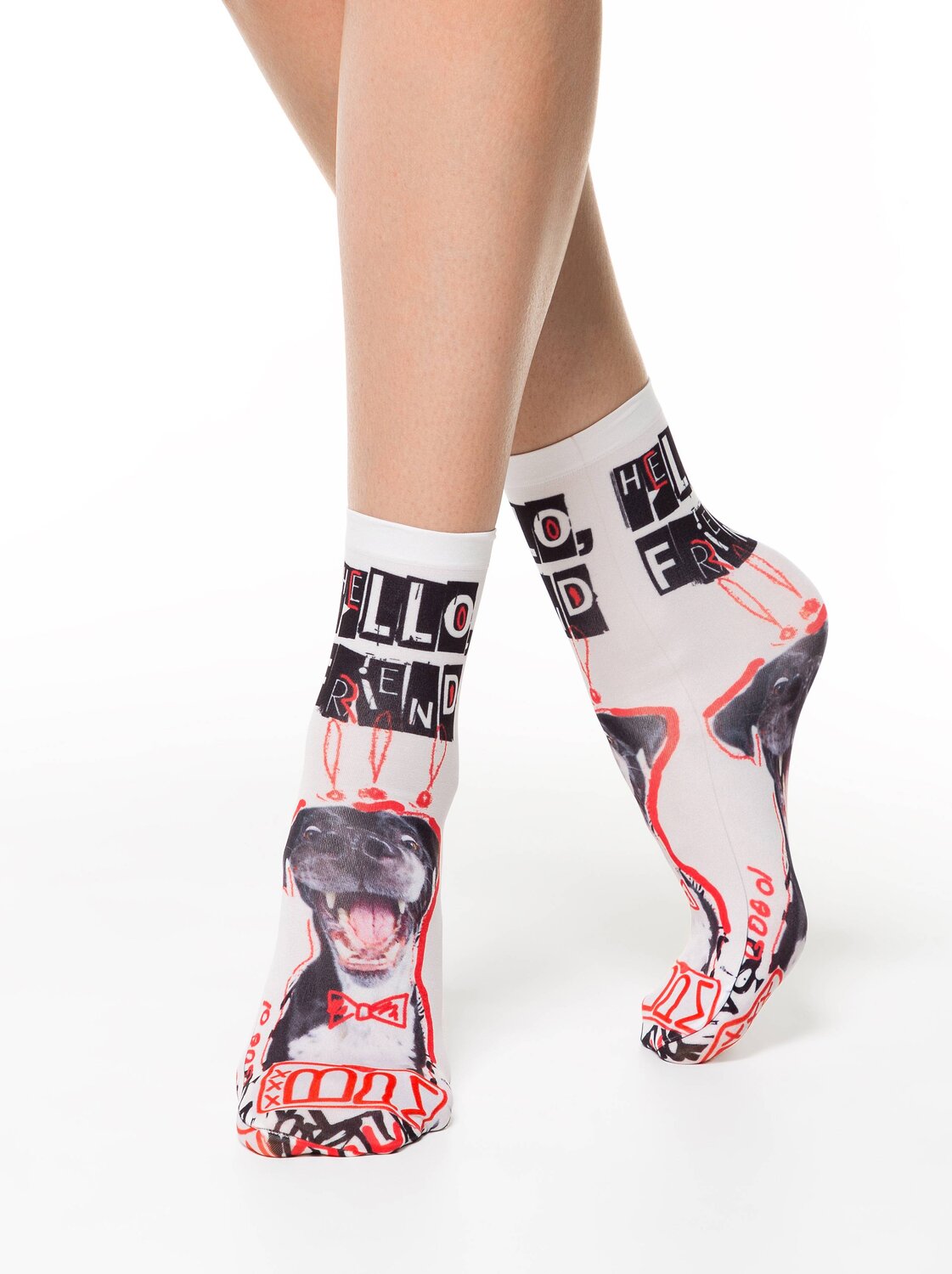 ст. цена191руб.! Conte elegant Носки FANTASY 70