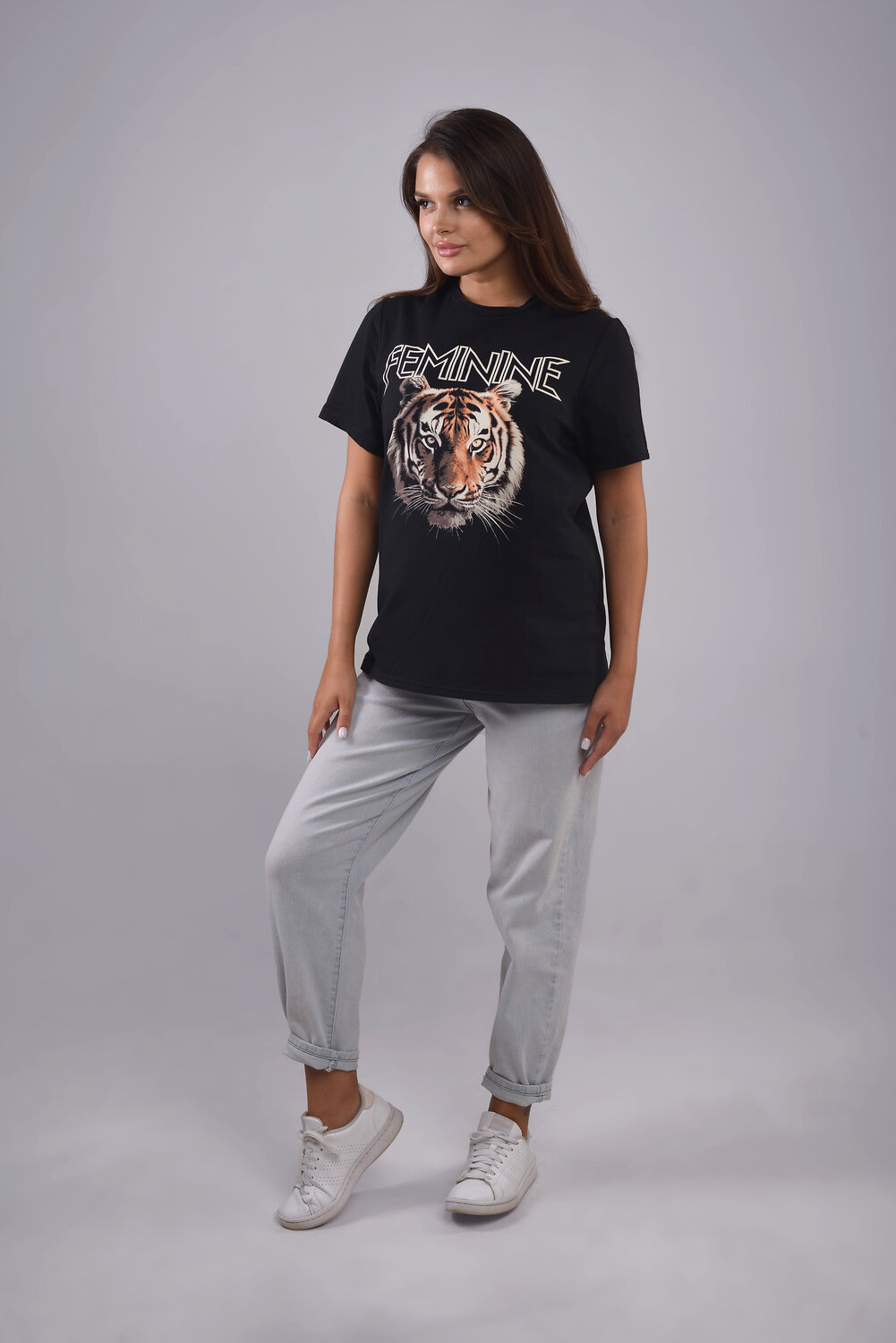 ст. цена790руб.! Imprelly Футболка 4173802