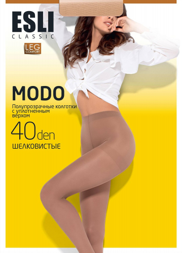ESLI Колготки MODO 40
