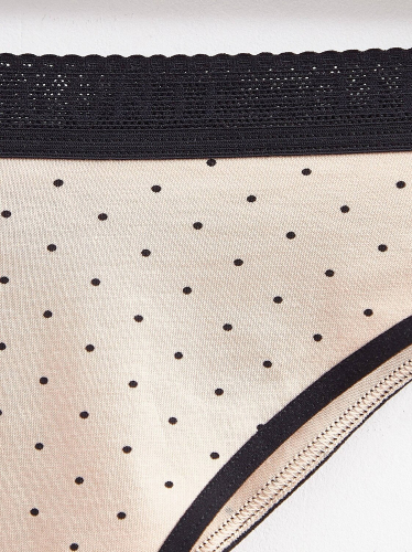 Conte elegant Трусы PRINT DOTS LBR 2544