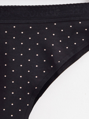 Conte elegant Трусы PRINT DOTS LBR 2544