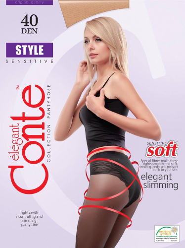 Conte elegant Колготки STYLE 40