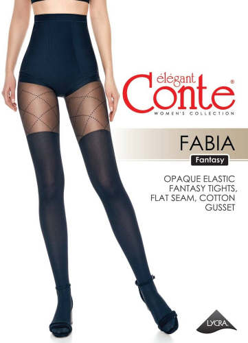 ст. цена405руб.! Conte elegant Колготки FABIA